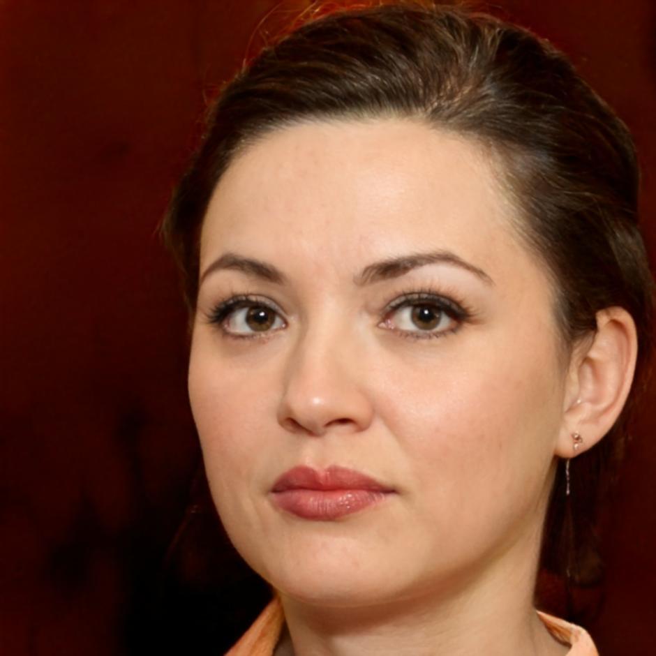Portrait von Friederike Neumann, Content-Marketing Strategin